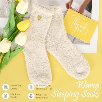 Employee Appreciation Spa Gift Basket 8pcs for Women