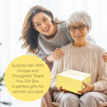 Employee Appreciation Spa Gift Basket 8pcs for Women