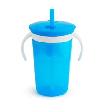 Munchkin SnackCatch & Sip - 2-in-1 Snack Holder Cup