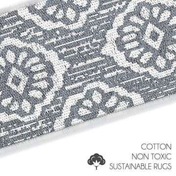 Stylish Anti-Slip Stair Treads for Indoor Safety