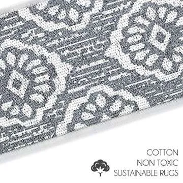 Stylish Anti-Slip Stair Treads for Indoor Safety