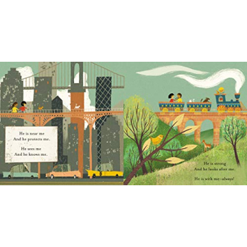 Near Psalm 139 Jesus Storybook Bible - Inspiring Young Hearts