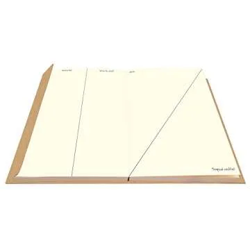 Piccadilly Sketchbook, 500 Drawing Prompts Notebook