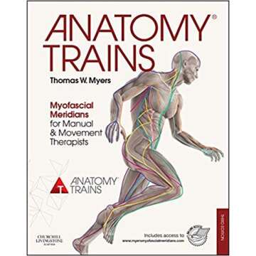 Anatomy Trains: Myofascial Meridians for Manual and Movement Therapists