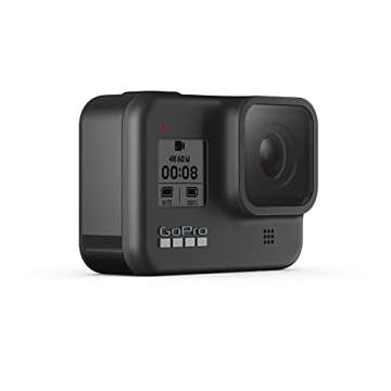 GoPro HERO8 Black Action Camera 4K 12MP Waterproof