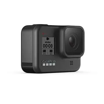 GoPro HERO8 Black Action Camera 4K 12MP Waterproof