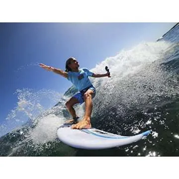 GoPro HERO8 Black Action Camera 4K 12MP Waterproof