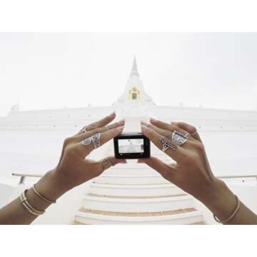 GoPro HERO8 Black Action Camera 4K 12MP Waterproof