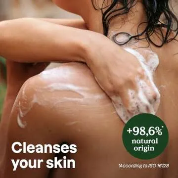 ATTITUDE Body Wash with Essential Oils, Vegan and Eco-Friendly, 16 Fl Oz