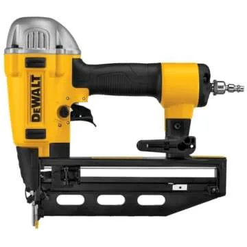 DEWALT 16GA Finish Nailer with Precision Point Technology