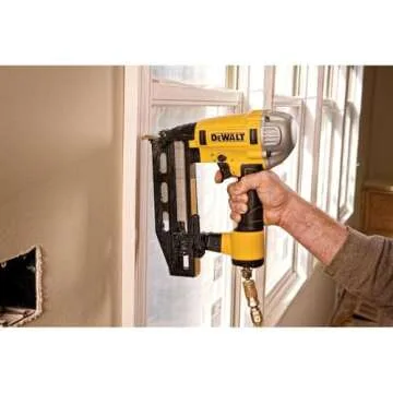 DEWALT 16GA Finish Nailer with Precision Point Technology