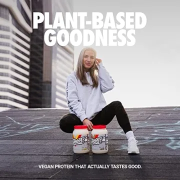 GHOST Vegan Protein Powder - Chocolate Cereal Milk 2lb