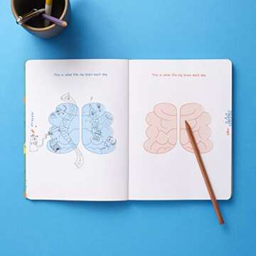 Just Between Us: Mother & Son: A No-Stress, No-Rules Journal (Mom and Son Journal, Kid Journal for Boys, Parent Child Bonding Activity)