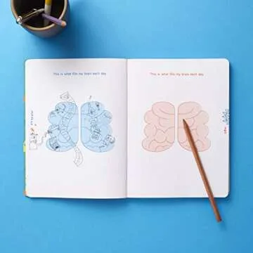 Just Between Us: Mother & Son: A No-Stress, No-Rules Journal (Mom and Son Journal, Kid Journal for Boys, Parent Child Bonding Activity)