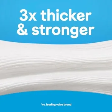Cottonelle Ultra Clean Toilet Paper Soft Strong