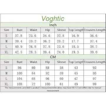 Voghtic Women's Winter 2 Piece Sweater Sets Cable Knit Long Sleeve Crop Tops Bodycon Pants Matching Lounge Outfits