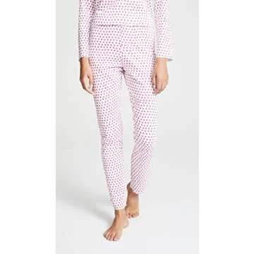 Roller Rabbit Hearts PJ Set for Stylish Sleep & Lounge