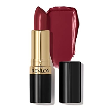 Revlon Super Lustrous Lipstick for Soft, Fuller Lips