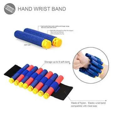 Exciting POKONBOY Tactical Vest Kits for Kids Ages 5+