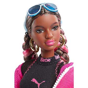 Barbie Puma Doll, Dark-Haired