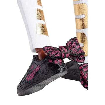 Barbie Puma Doll, Dark-Haired