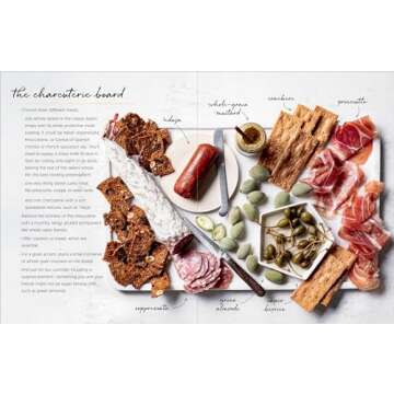 Boards, Platters, Plates: Recipes for Entertaining, Sharing, and Snacking