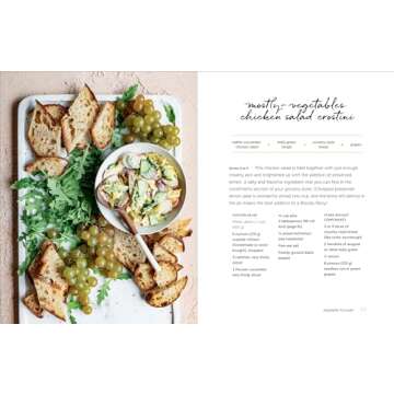 Boards, Platters, Plates: Recipes for Entertaining, Sharing, and Snacking