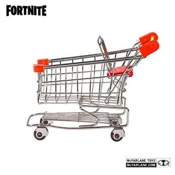 Fortnite Shopping Cart Action Bundle Pack for Kids