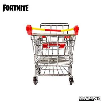 Fortnite Shopping Cart Action Bundle Pack for Kids