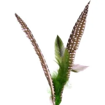 GoCat Da Bird Feather Cat Toy Refill - Engaging Play for Cats
