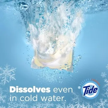 Gentle & Effective Tide PODS Laundry Detergent for Sensitive Skin
