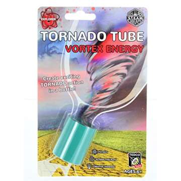 Tornado Tube - Assorted Colors