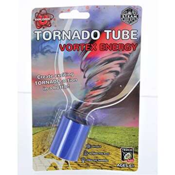 Tornado Tube - Assorted Colors