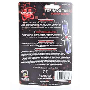Tornado Tube - Assorted Colors
