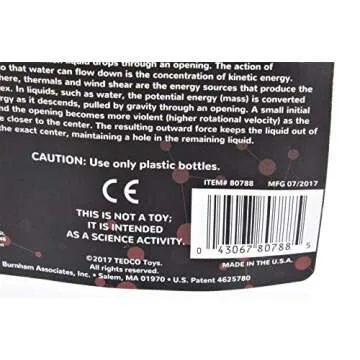 Tornado Tube - Assorted Colors