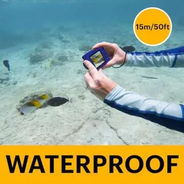 KODAK PIXPRO WPZ2 Waterproof Shockproof 1080P Camera