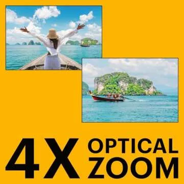 KODAK PIXPRO WPZ2 Waterproof Shockproof 1080P Camera