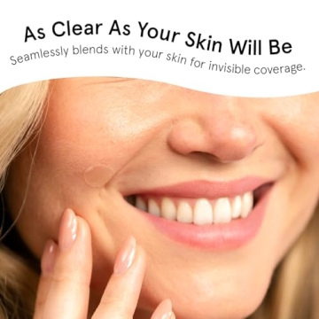 grace & stella Hydrocolloid Acne Patches - Cute & Effective