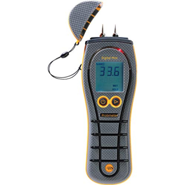 Protimeter Digital Mini Moisture Meter for Accurate Readings