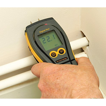 Protimeter Digital Mini Moisture Meter for Accurate Readings