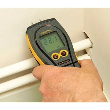 Protimeter Digital Mini Moisture Meter for Accurate Readings