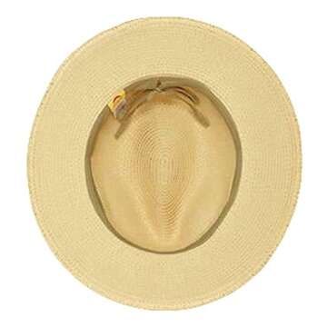 Solar Escape UV Fedora - Stylish Sun Protection Hat