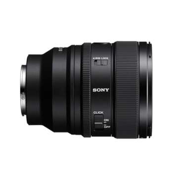 FE 85mm F1.4 GM II Lens for Stunning Portraits