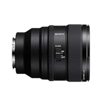 FE 85mm F1.4 GM II Lens for Stunning Portraits