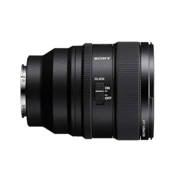 FE 85mm F1.4 GM II Lens for Stunning Portraits