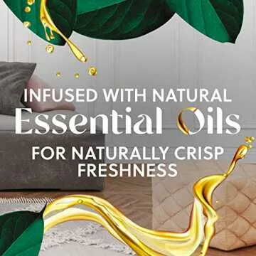 Air Wick Plug-in Scented Oil Refill, Fresh Linen, 2 ct