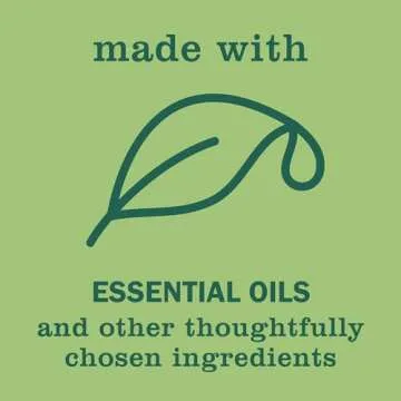 MRS. MEYER'S CLEAN DAY Soy Aromatherapy Candle, 35 Hour Burn Time, Made with Soy Wax and Essential Oils, Limited Edition Iowa Pine, 7.2 oz - Pack of 2