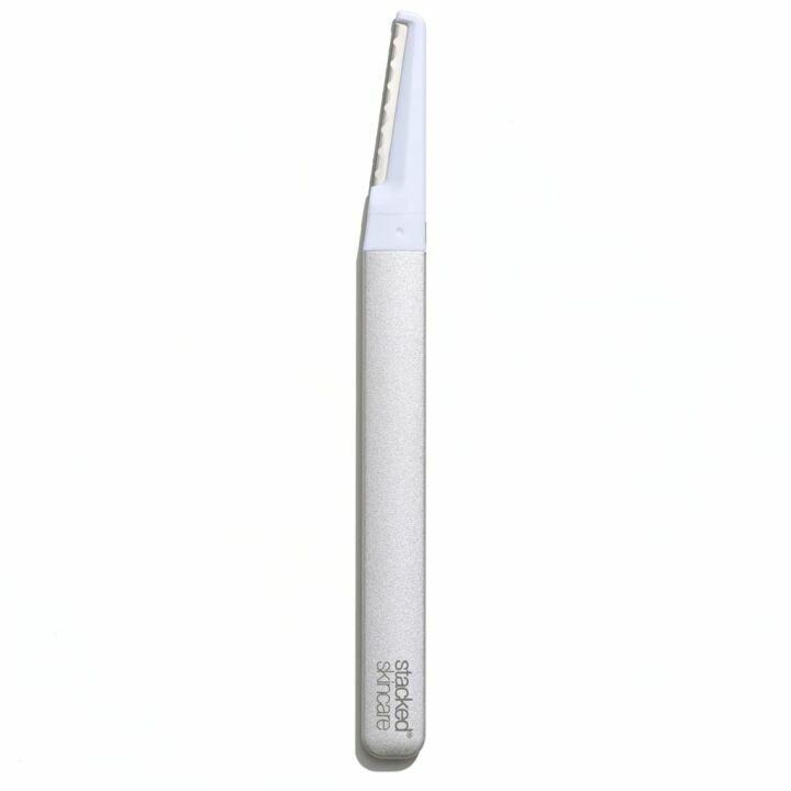 Dermaplaning Tool for Glowing Skin - Easy Hair Removal