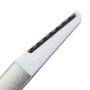 Dermaplaning Tool for Glowing Skin - Easy Hair Removal