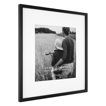 Elegant MCS East Village Frames for Beautiful Memories